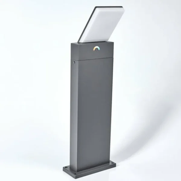 hofstein Borne lumineuse Heraklion LED Anthracite, 1 lumière* Lampes Modernes