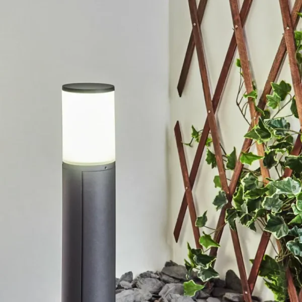 hofstein Borne lumineuse Home LED Anthracite, 1 lumière* Lampes Modernes