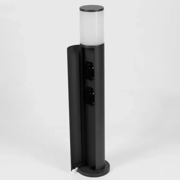 hofstein Borne lumineuse Home LED Anthracite, 1 lumière* Lampes Modernes