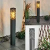 hofstein Borne lumineuse Innvoll Anthracite, 1 lumière* Lampes Modernes