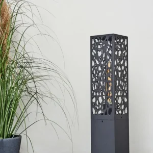 hofstein Borne lumineuse Innvoll Anthracite, 1 lumière* Lampes Modernes