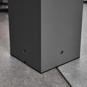 hofstein Borne lumineuse Innvoll Anthracite, 1 lumière* Lampes Modernes