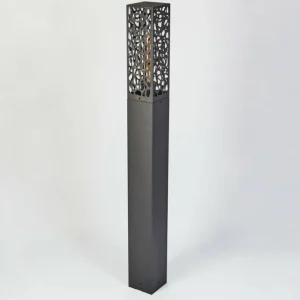 hofstein Borne lumineuse Innvoll Anthracite, 1 lumière* Lampes Modernes