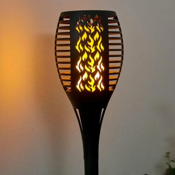 hofstein Borne lumineuse Joinville LED Noir, 1 lumière* Lampes Modernes