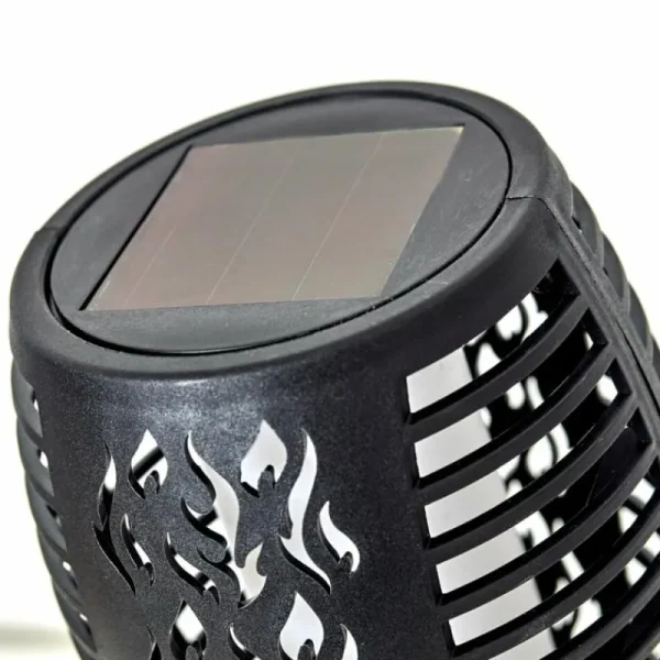 hofstein Borne lumineuse Joinville LED Noir, 1 lumière* Lampes Modernes