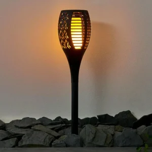 hofstein Borne lumineuse Joinville LED Noir, 1 lumière* Lampes Modernes