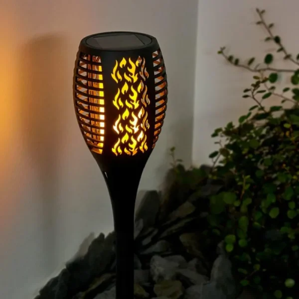 hofstein Borne lumineuse Joinville LED Noir, 1 lumière* Lampes Modernes