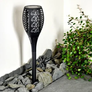 hofstein Borne lumineuse Joinville LED Noir, 1 lumière* Lampes Modernes