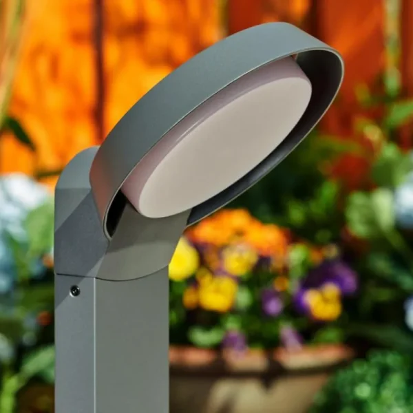 hofstein Borne lumineuse Kelo LED Anthracite, 1 lumière* Lampes Modernes