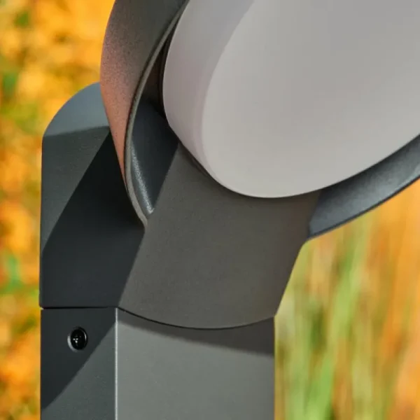 hofstein Borne lumineuse Kelo LED Anthracite, 1 lumière* Lampes Modernes
