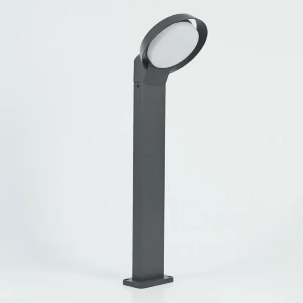 hofstein Borne lumineuse Kelo LED Anthracite, 1 lumière* Lampes Modernes