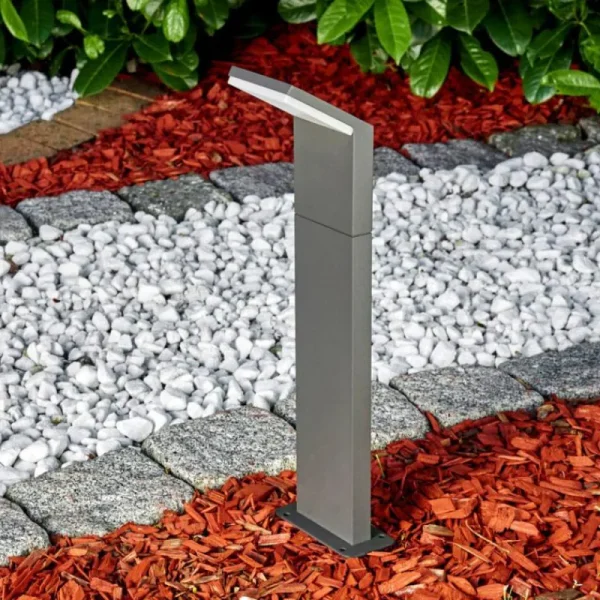 hofstein Borne lumineuse Korup LED Anthracite, 1 lumière* Lampes Modernes