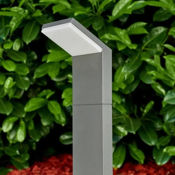 hofstein Borne lumineuse Korup LED Anthracite, 1 lumière* Lampes Modernes