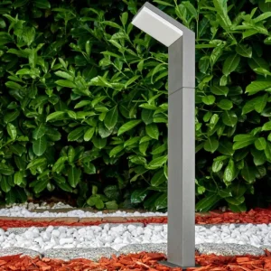 hofstein Borne lumineuse Korup LED Anthracite, 1 lumière* Lampes Modernes