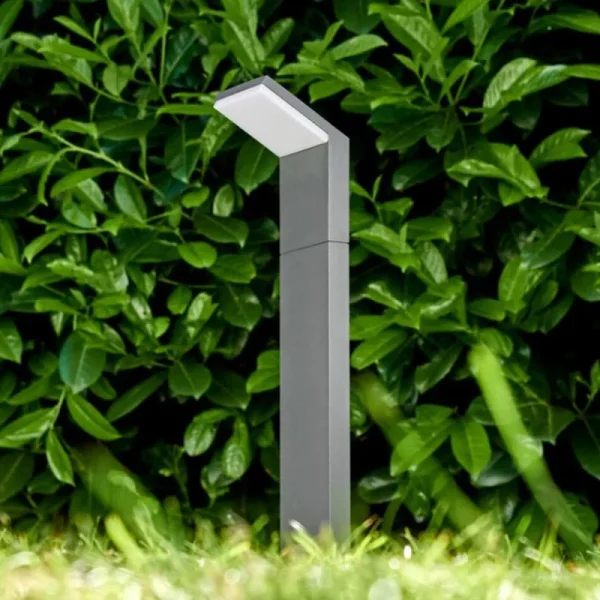 hofstein Borne lumineuse Korup LED Anthracite, 1 lumière* Lampes Modernes