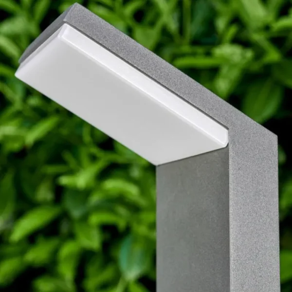 hofstein Borne lumineuse Korup LED Anthracite, 1 lumière* Lampes Modernes