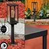 hofstein Borne lumineuse Lapa Noir, 1 lumière* Lampes Modernes