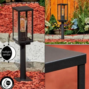 hofstein Borne lumineuse Lapa Noir, 1 lumière* Lampes Modernes