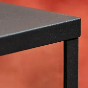 hofstein Borne lumineuse Lapa Noir, 1 lumière* Lampes Modernes