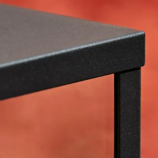 hofstein Borne lumineuse Lapa Noir, 1 lumière* Lampes Modernes