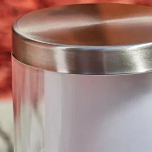 hofstein Borne lumineuse Leon LED Nickel mat, 1 lumière* Lampes Modernes