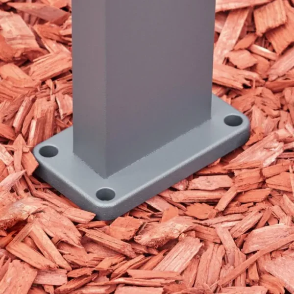hofstein Borne lumineuse Maseru LED Anthracite, 1 lumière* Lampes Modernes
