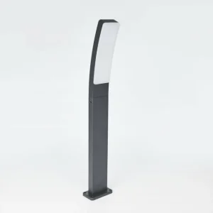 hofstein Borne lumineuse Maseru LED Anthracite, 1 lumière* Lampes Modernes