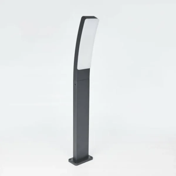 hofstein Borne lumineuse Maseru LED Anthracite, 1 lumière* Lampes Modernes