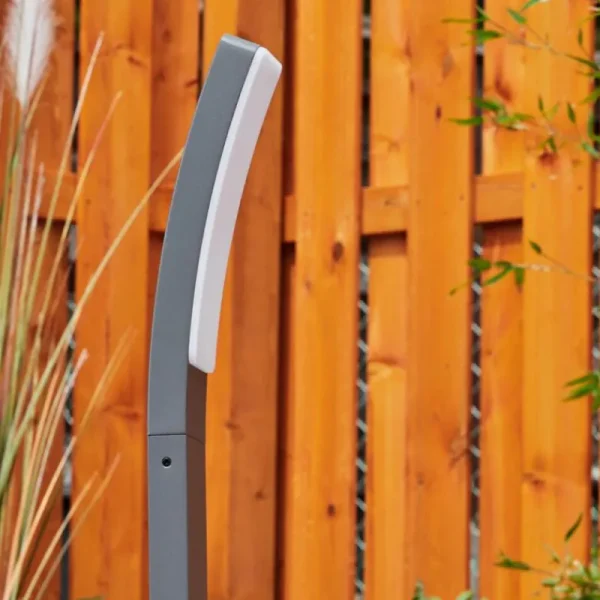 hofstein Borne lumineuse Maseru LED Anthracite, 1 lumière* Lampes Modernes