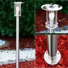 hofstein Borne lumineuse Mulo Acier inoxydable, 1 lumière* Lampes Modernes