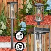 hofstein Borne lumineuse Palanga LED Noir, 1 lumière* Lampes Modernes