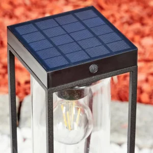 hofstein Borne lumineuse Palanga LED Noir, 1 lumière* Lampes Modernes