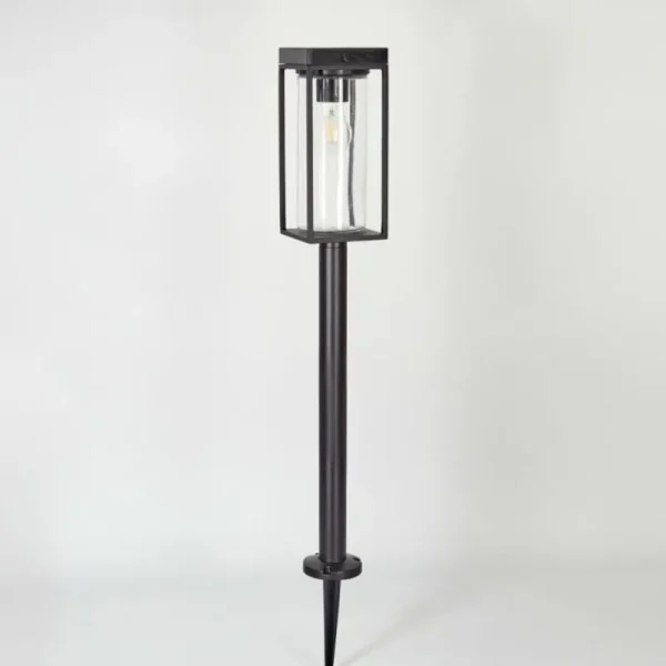 hofstein Borne lumineuse Palanga LED Noir, 1 lumière* Lampes Modernes