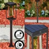 hofstein Borne lumineuse Palanga Noir, 1 lumière* Lampes Modernes