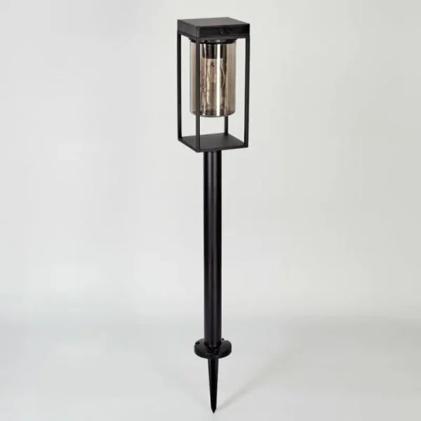 hofstein Borne lumineuse Palanga Noir, 1 lumière* Lampes Modernes
