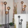 hofstein Borne lumineuse Saaseg Noir, 3 lumières* Lampes Modernes