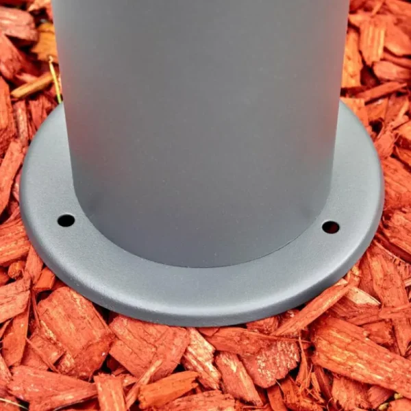 hofstein Borne lumineuse Schafhaus Anthracite, 1 lumière, Détecteur de mouvement* Lampes Modernes