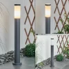 hofstein Borne lumineuse Sessa Anthracite, 1 lumière* Lampes Modernes