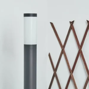 hofstein Borne lumineuse Sessa Anthracite, 1 lumière* Lampes Modernes