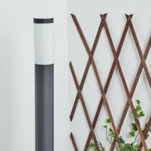 hofstein Borne lumineuse Sessa Anthracite, 1 lumière* Lampes Modernes