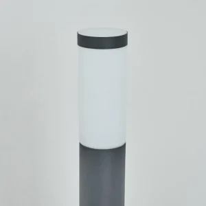 hofstein Borne lumineuse Sessa Anthracite, 1 lumière* Lampes Modernes