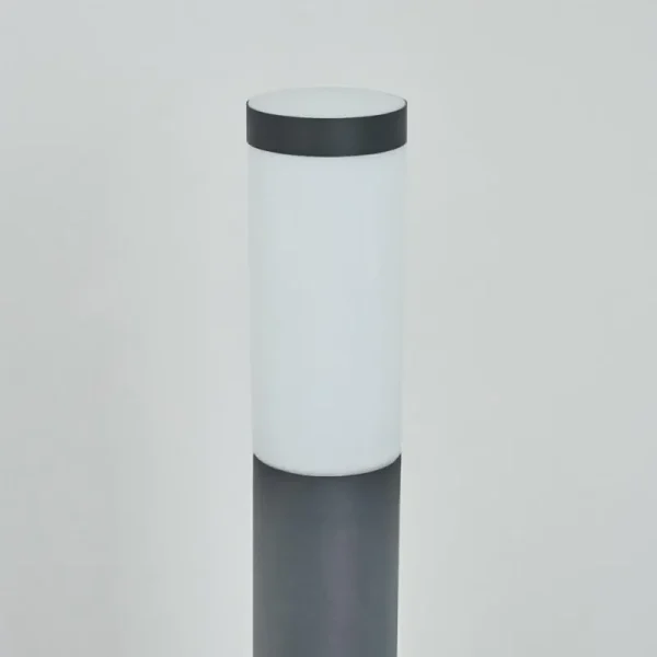 hofstein Borne lumineuse Sessa Anthracite, 1 lumière* Lampes Modernes