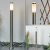 hofstein Borne lumineuse Sessa Nickel mat, 1 lumière* Lampes Modernes
