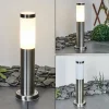 hofstein Borne lumineuse Sessa Nickel mat, 1 lumière* Lampes Modernes