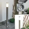 hofstein Borne lumineuse Sessa Nickel mat, 1 lumière* Lampes Modernes
