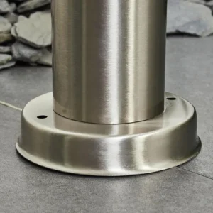 hofstein Borne lumineuse Sessa Nickel mat, 1 lumière* Lampes Modernes
