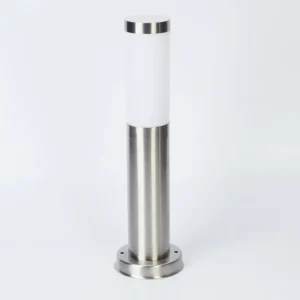 hofstein Borne lumineuse Sessa Nickel mat, 1 lumière* Lampes Modernes