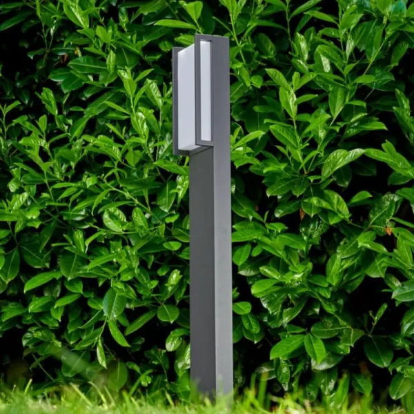 hofstein Borne lumineuse Skove LED Anthracite, 1 lumière* Lampes Modernes