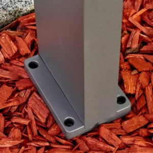 hofstein Borne lumineuse Skove LED Anthracite, 1 lumière* Lampes Modernes