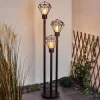 hofstein Borne lumineuse Solda Noir, 3 lumières* Lampes Modernes